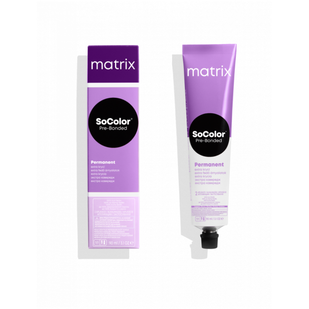 Matrix Socolor.beauty 506N - темный блондин 90 мл