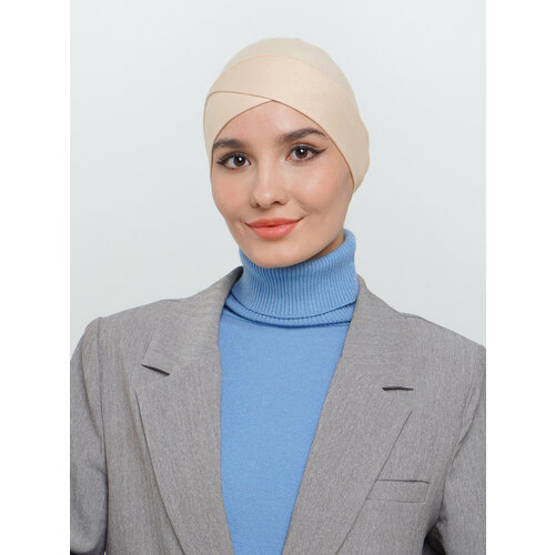 Хиджаб , размер OneSize, черный сенсорный стол бони 32