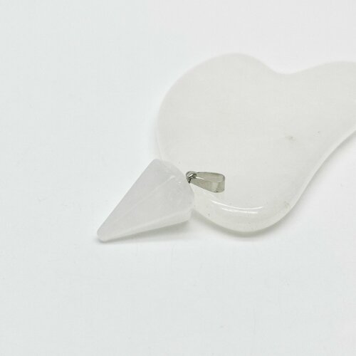 Комплект подвесок, белый