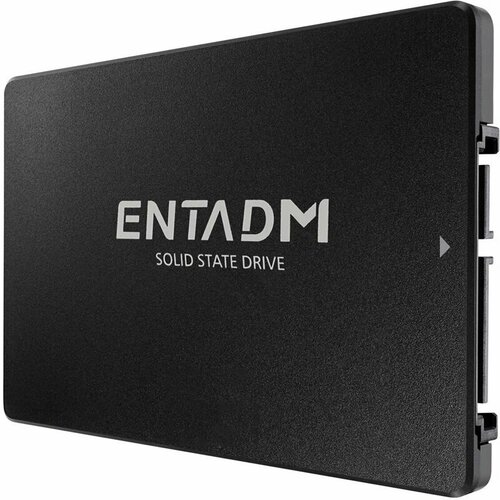 Накопитель SSD 2.5 SATA 120GB ENTADM E300