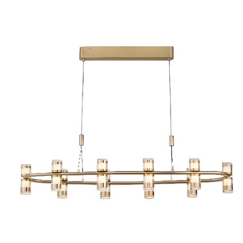 Подвесная люстра Mizi`en MZ46406S-L10