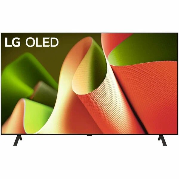 55" Телевизор OLED B4 LG OLED55B4RLA. ARU, Black