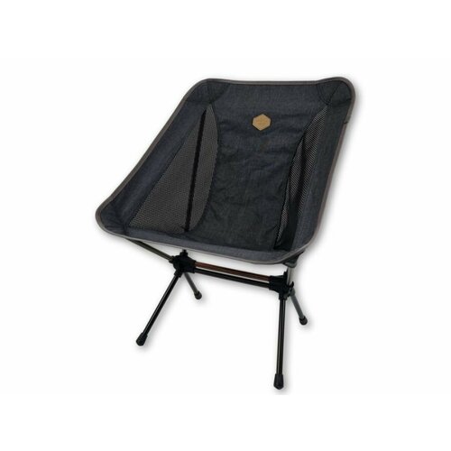 Складное кресло Snow Line Lasse Chair Plus (темно-серый)