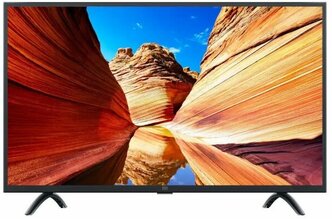 Телевизор LED Xiaomi 32" Mi TV A2 32 HD READY черный