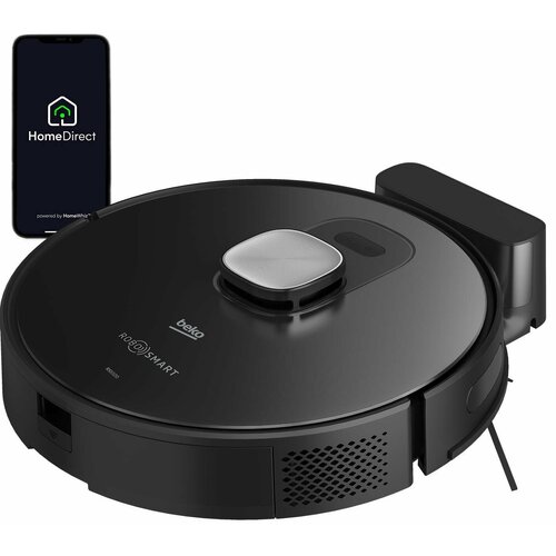 Робот-пылесос Beko VRR84314VB черный 4389000₽