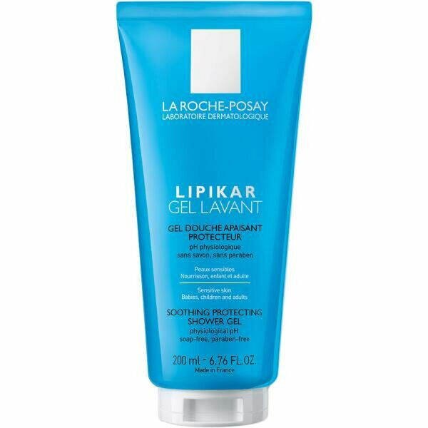 Гель для душа La Roche Posay Lipikar Gel Lavant 200 мл