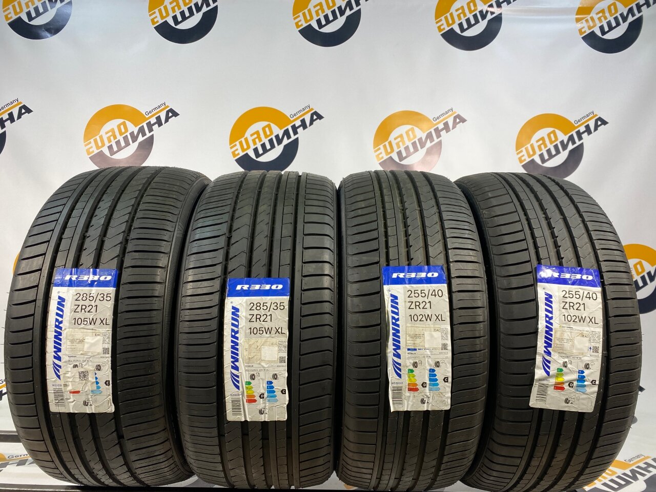 Шины Winrun R330 255/40R21 102Y