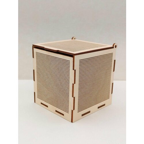 Шкатулка для вышивания с фетром 1144₽