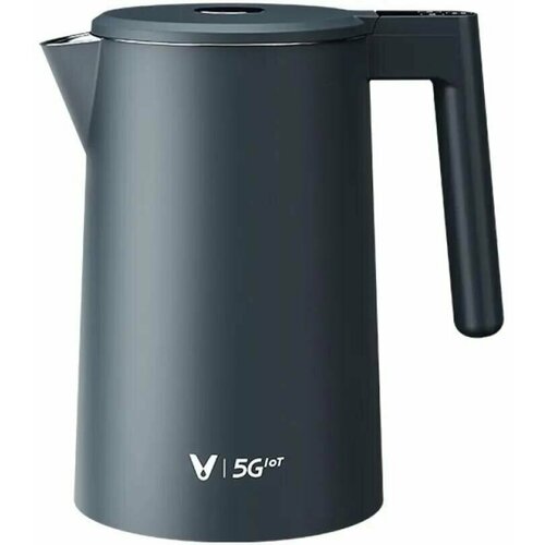 Чайник Viomi Double-layer kettle Black V-MK171A 375500₽
