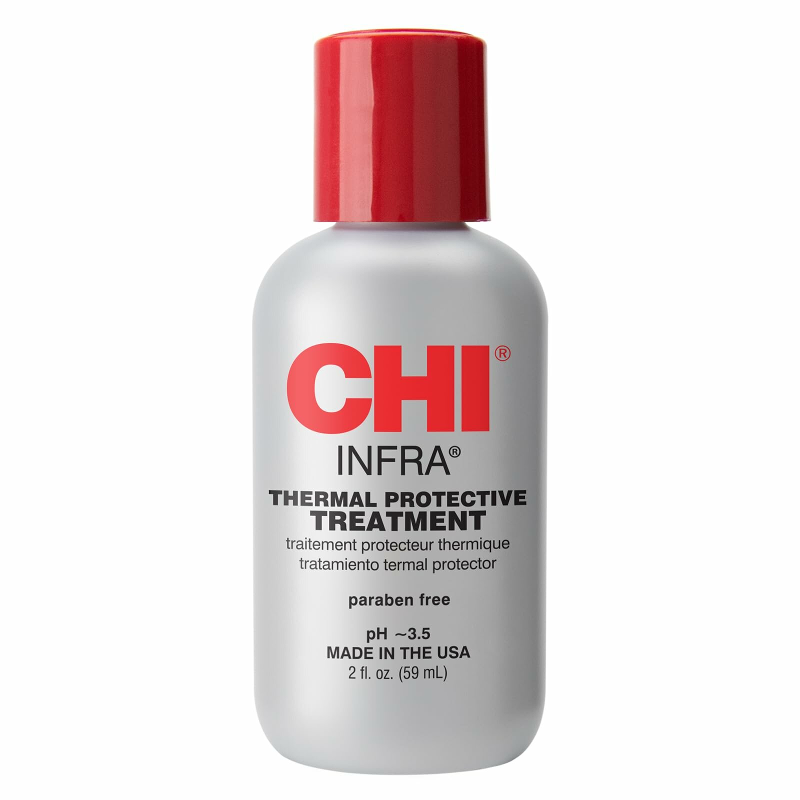Кондиционер увлажняющий для волос Chi Infra Thermal Protective Treatment, 59 мл