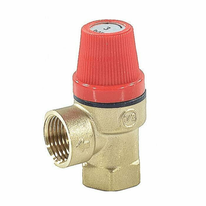 фото Клапан предохр угл лат Ду15х15 ВР Рср3, BENARMO 019-2578 (1 шт.)