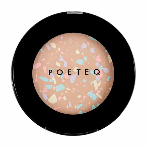 POETEQ Цветная пудра Colored powder Tapa, 9 г, 13