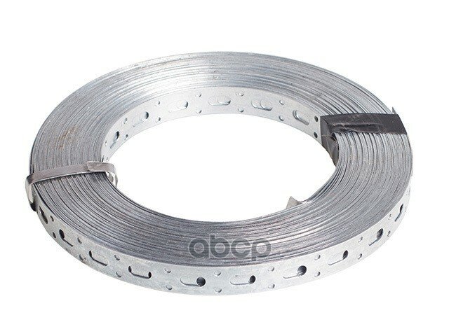 фото Лента перфорированная прямая 0.55х25 мм (рулон 25м) STARFIX (SMP-40077-25)