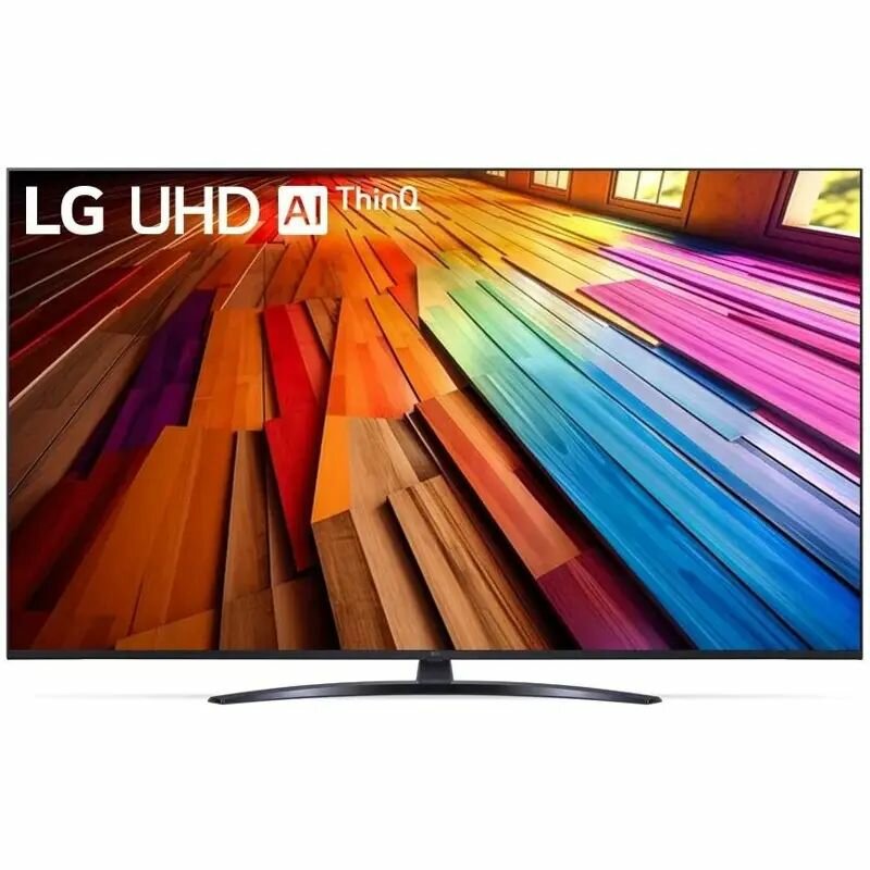 Телевизор LG 55UT81006LA. ARUB 55"