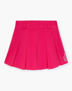 Юбка Gloria Jeans, размер 14-16л/164-170, розовый