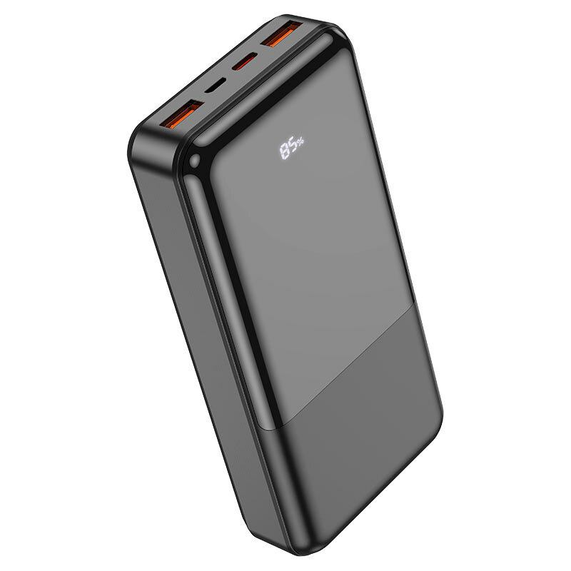 Внешний аккумулятор Hoco J108A 20000 mAh, черный