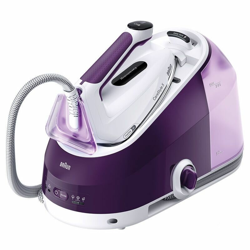 Парогенератор Braun CareStyle 5 IS5247VI