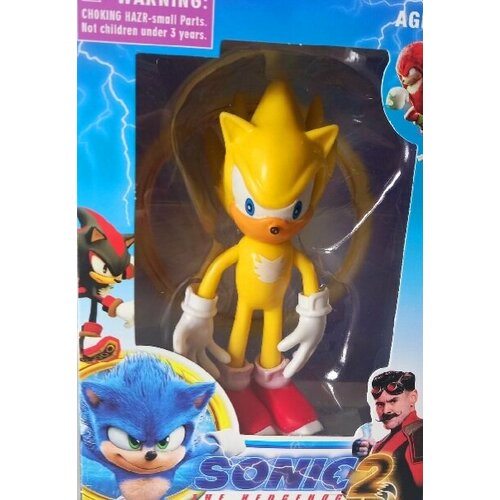 Фигурка Соник Sonic игрушка 442₽