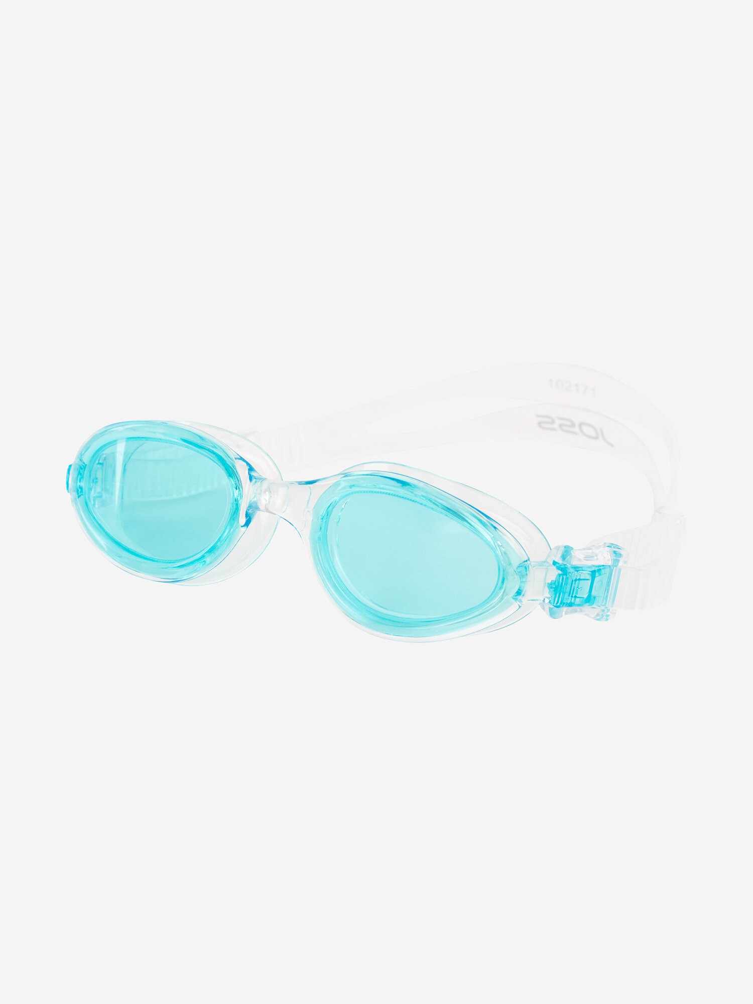 Очки для плавания детские Joss Delphis Light Jr Kids' swimming goggles, light blue, 102171-S0