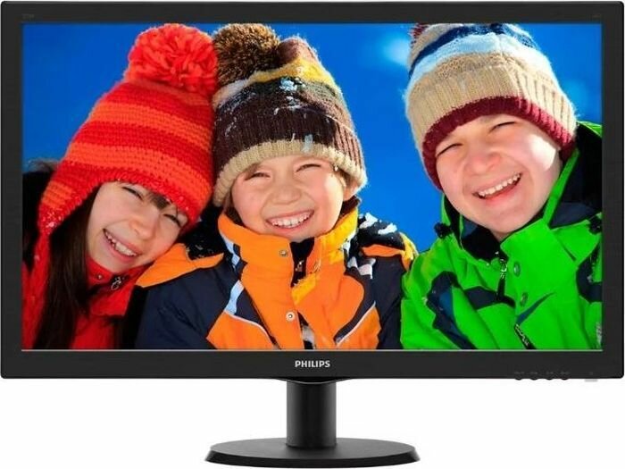 Монитор Philips LCD 27" TN 273V5LHSB(00/01)