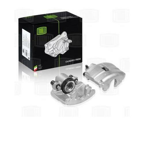 Суппорт тормозной для а/м VW Polo Sedan (RUS) (10-) 1ZC передний левый d=54mm TRIALLI - фото №9