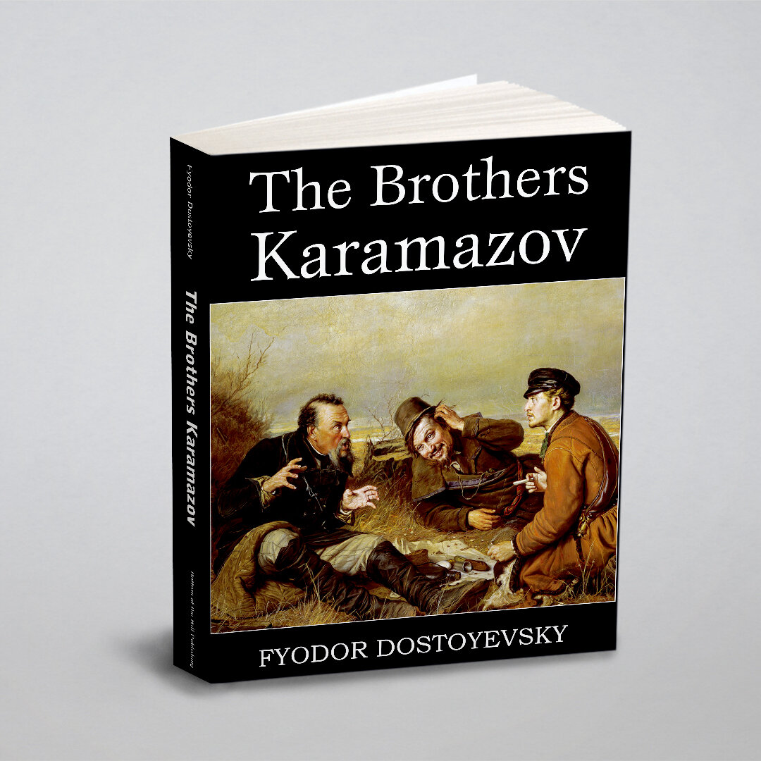 The Brothers Karamazov (Достоевский Ф.М.) - фото №8