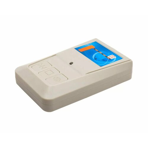 Универсальный проводной пульт для турникета и шлагбаума ZKTeco Manual Button 1600₽