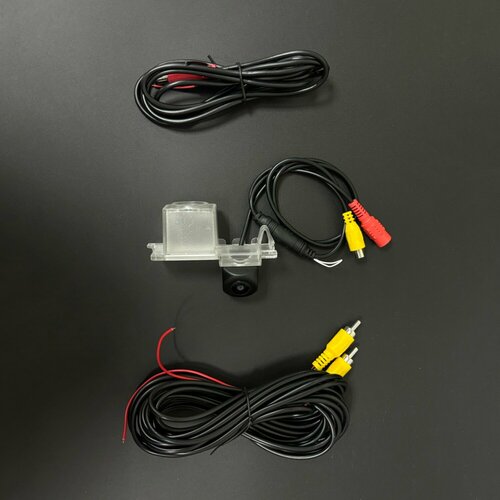 Камера заднего вида Ssang Yong Rexton New Kyron 2000₽