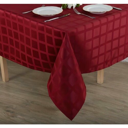 Скатерть StileTex ,260×150 тефлон