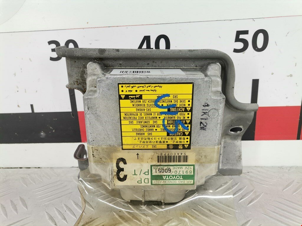 Блок управления Air Bag Lexus LX 2 (J100) 8917060051 арт. 1405800