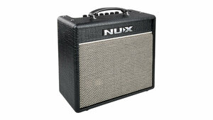 Nux Mighty-20-MKII Цифровой комбоусилитель, 20Вт