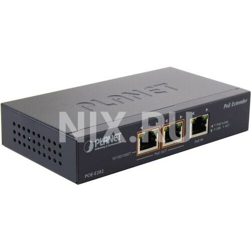 PoE Extender Planet POE-E202