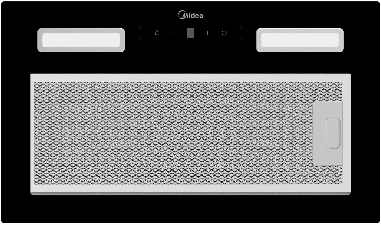 Встраиваемая вытяжка MIDEA MH60I550GB — фото 1