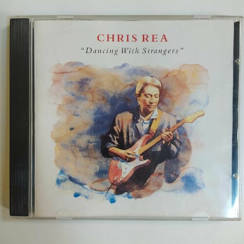 Компакт диск CD Chris Rea - Dancing With Strangers (Bootleg)