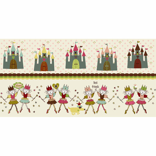 Ткань для пэчворка PEPPY 4507 PANEL 60 x 110 см 137 г/кв. м ± 5 100% хлопок 904