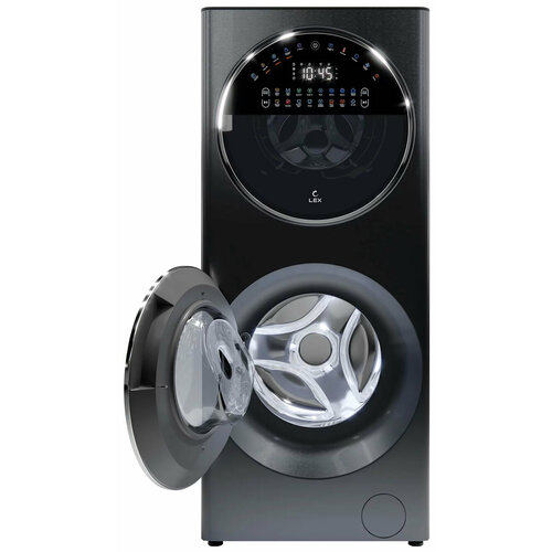 Стиральная машина с сушкой LEX LWM10714LuxIDD 14899900₽