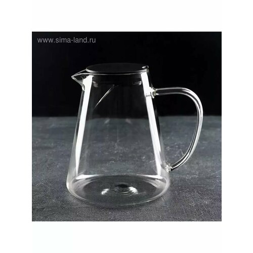 Кувшин стеклянный Коктейльный 13 л 17135165 см 1787₽