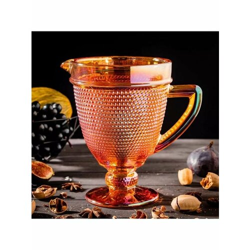 Кувшин Вилеро 11 л 19х14х20 см цвет золото 903₽