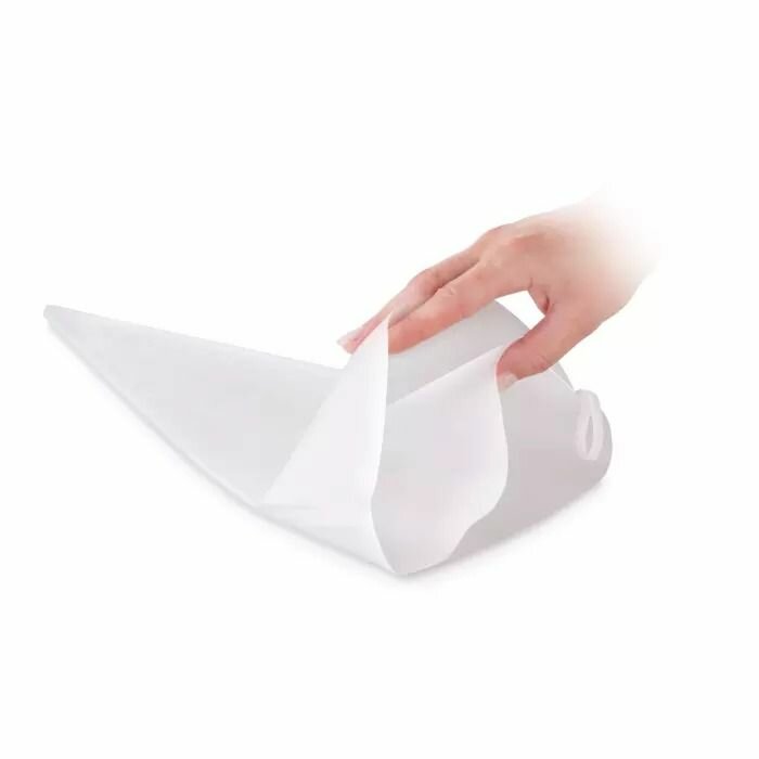 Двухсекционный мешочек для украшения блюд Tescoma DELICIA 35 см, эластичный