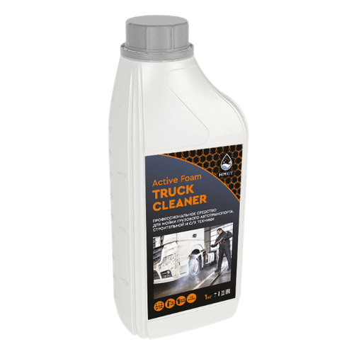 HimKit Средство для бесконтактной мойки автомобиля Activ Foam Truck Cleaner 1 кг
