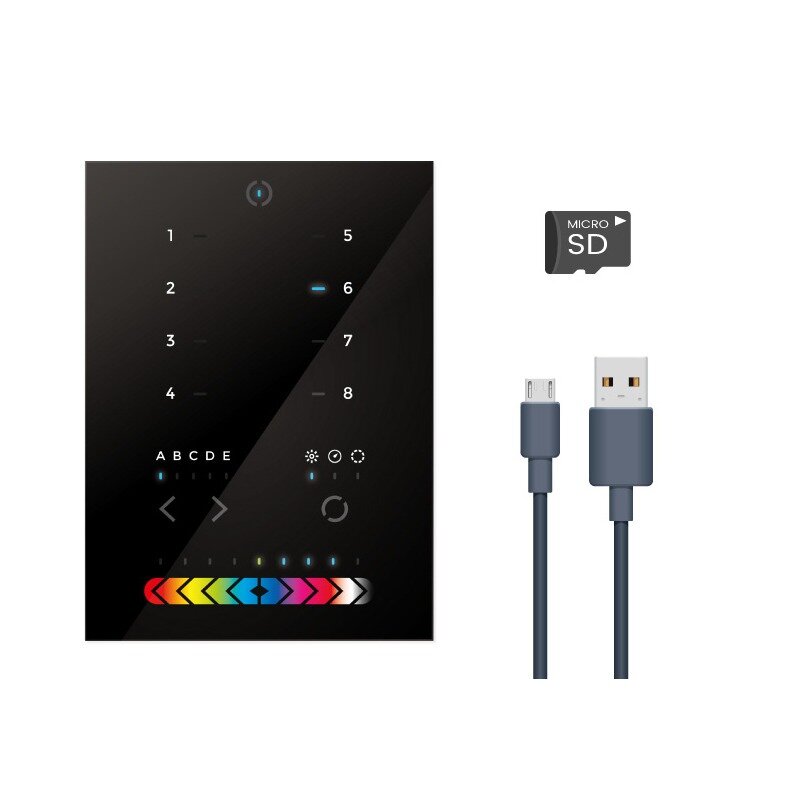 Пульты и контроллеры Nicolaudie Architectural Sunlite - фото №5