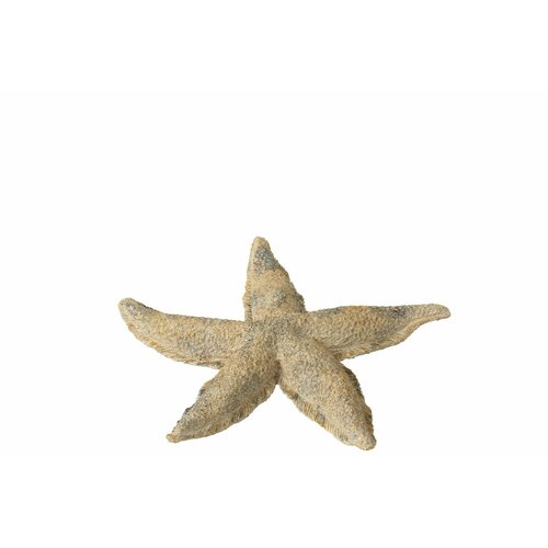 Декор Морская звезда 20x20x3см 1870₽