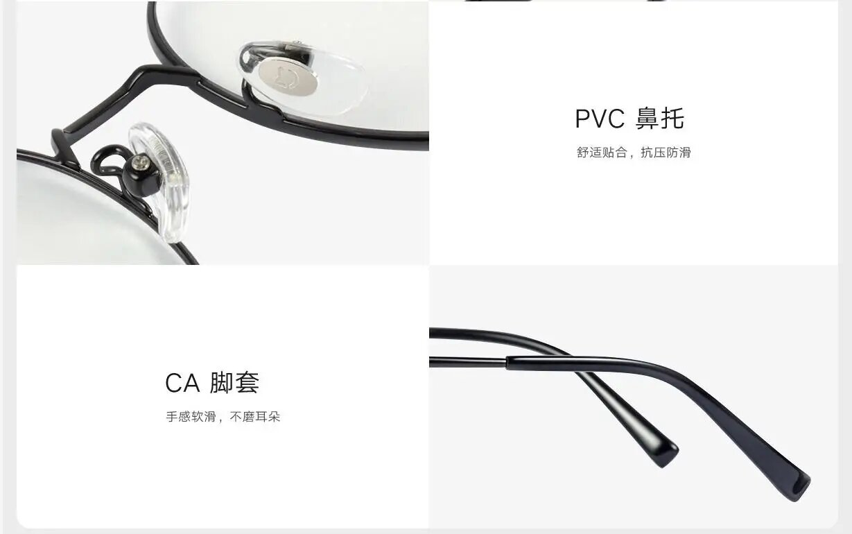 Чистка линз Xiaomi Mijia микрофибровой салфеткой