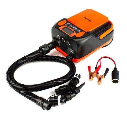 Насос электрический двухступенчатый Skipper с АКБ SK-790 20699₽