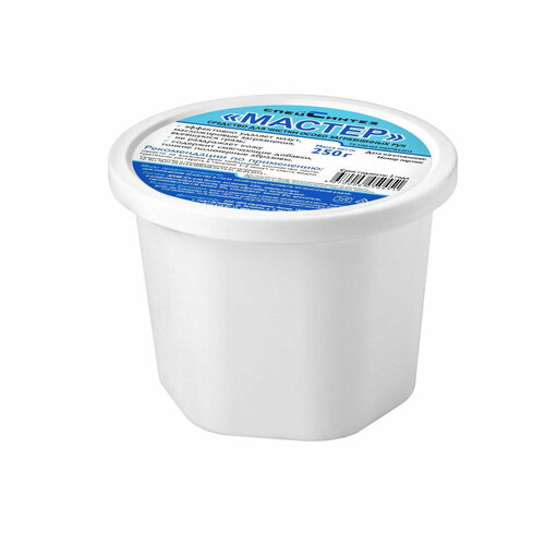 Абразивная паста для очистки рук Мастер СпецСинтез 250г