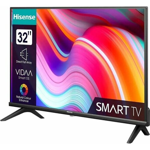 HISENSE LCD телевизор Hisense 32A4K гарантия производителя 1899000₽
