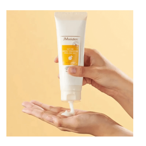 JMsolution пилинг-гель для лица NATURE TANGERINE PEELING GEL 1100₽