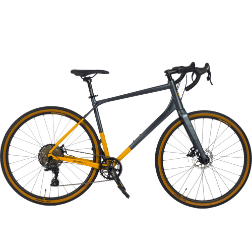 Велосипед BOZGOO INFERIORE DARK GRAYSAND 76750₽