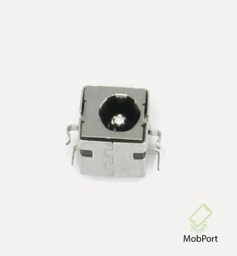 Изображение товара Разъем питания PJ-17D, для Asus A/K/U/X Series, металл, палстик, 1 шт.