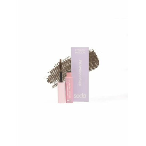 Тушь для бровей 001 PARIS 1199₽